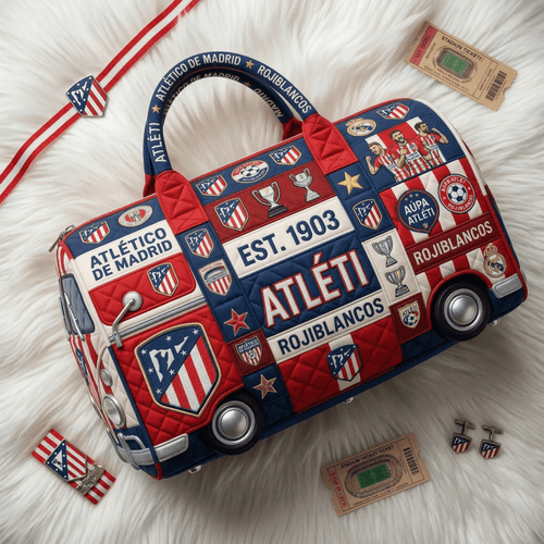 ALTM Premium Quilted Duffle Bag DAT