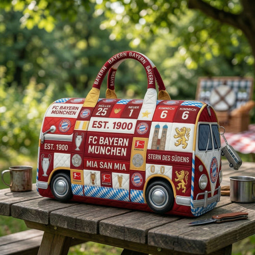 BAY Premium Quilted Duffle Bag DAT