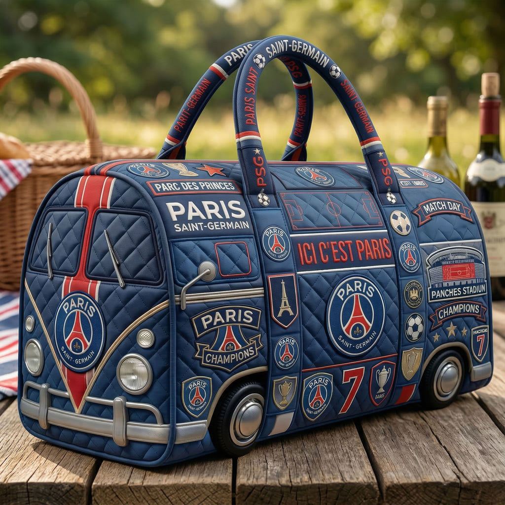 PSG Premium Quilted Duffle Bag DAT