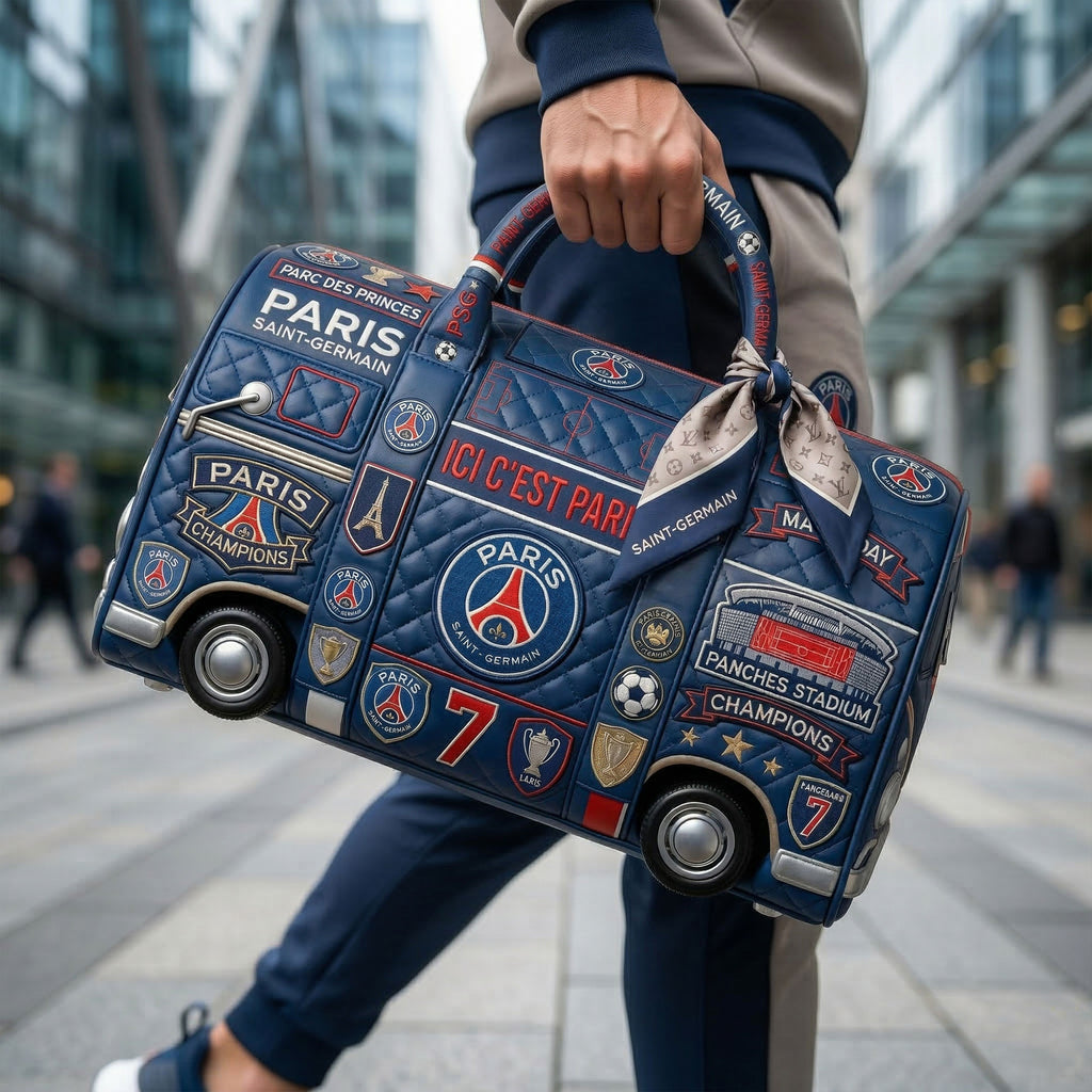 PSG Premium Quilted Duffle Bag DAT