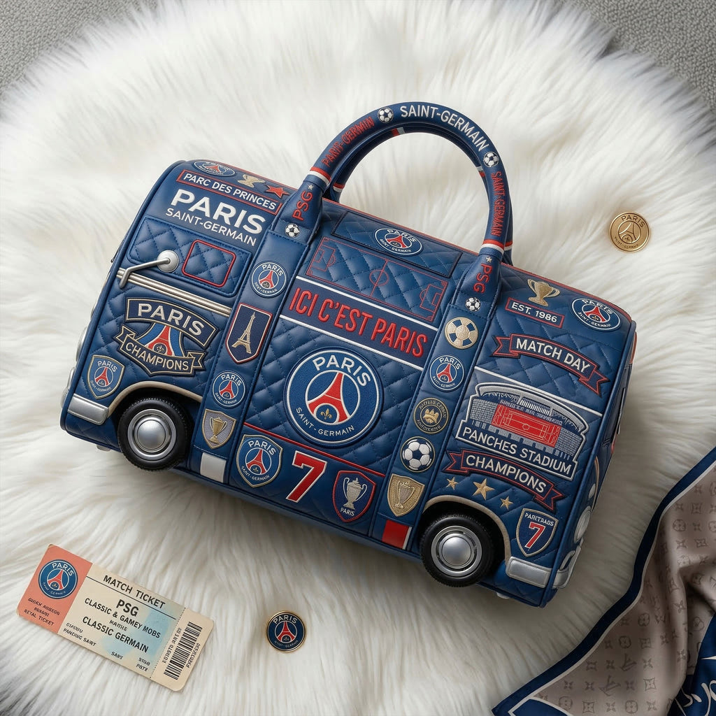 PSG Premium Quilted Duffle Bag DAT