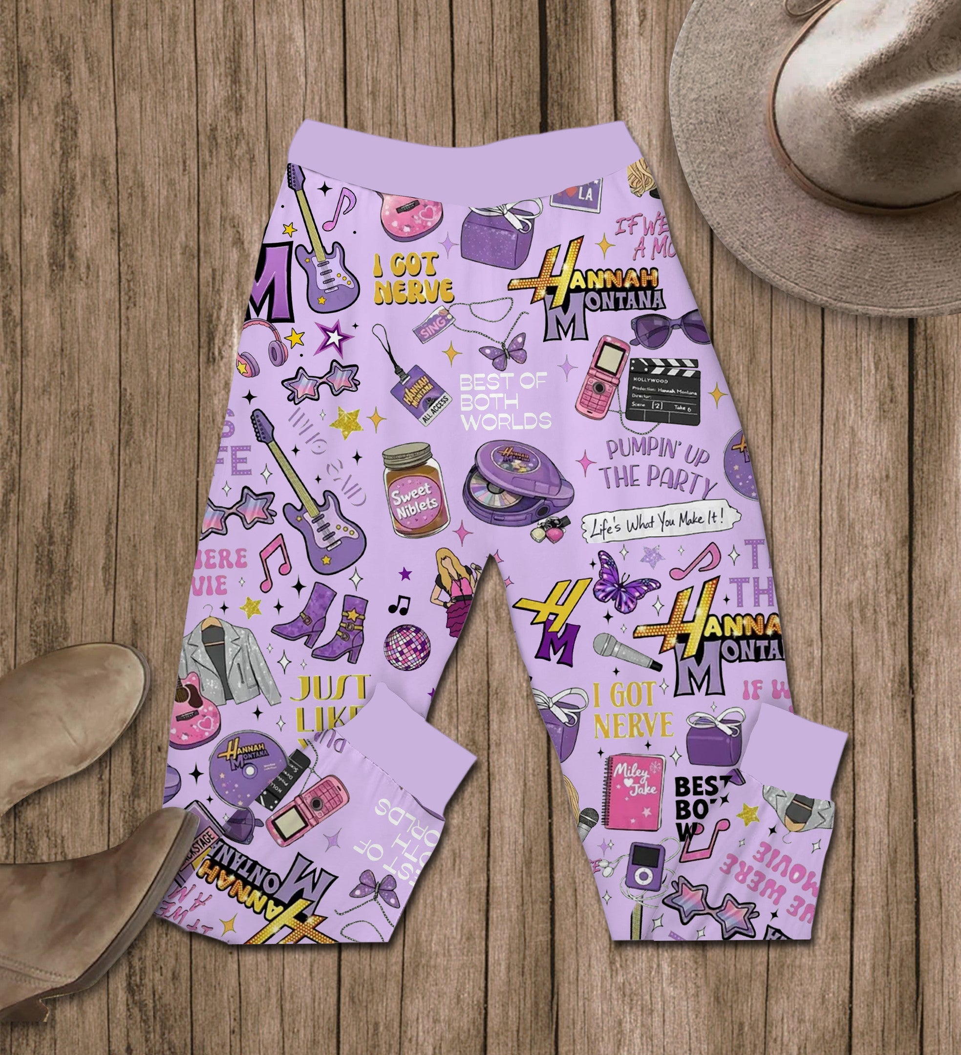 PREMIUM HNMT PAJAMAS TNSM