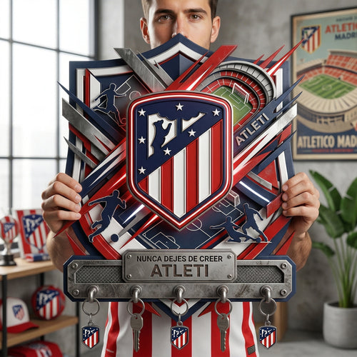 ALTM WALL-MOUNTED KEY HOLDER DAT