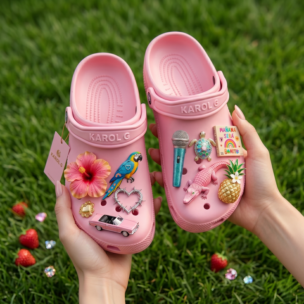 KRG Premium Clogs HTTT