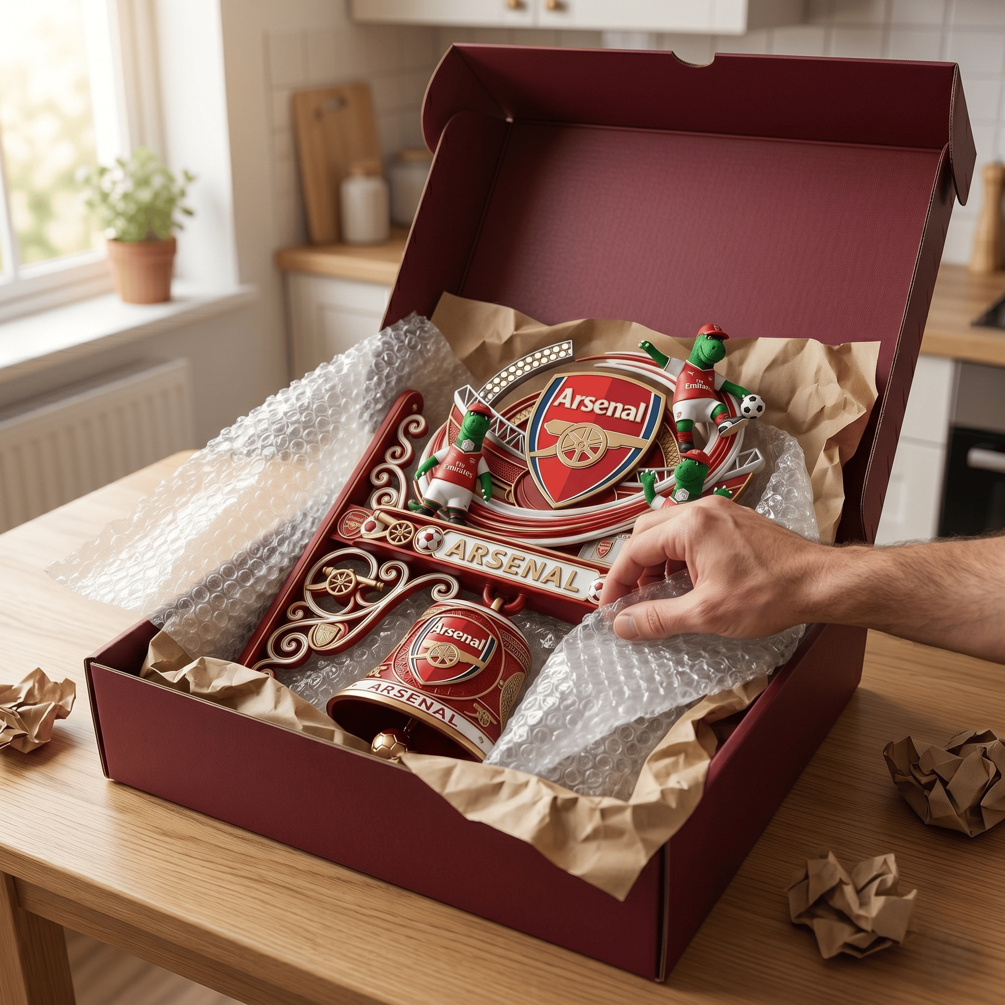 ARS Premium Wall Bell HTTT