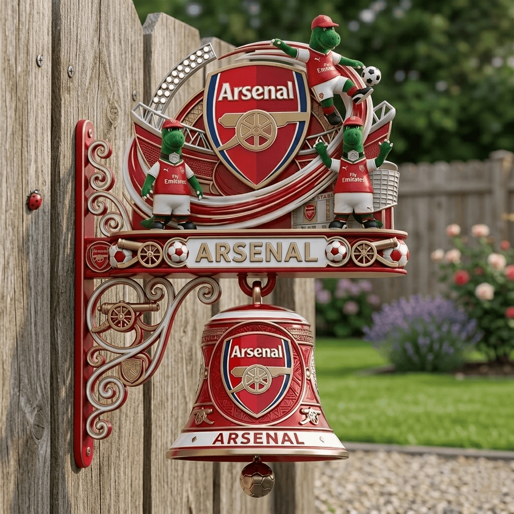 ARS Premium Wall Bell HTTT