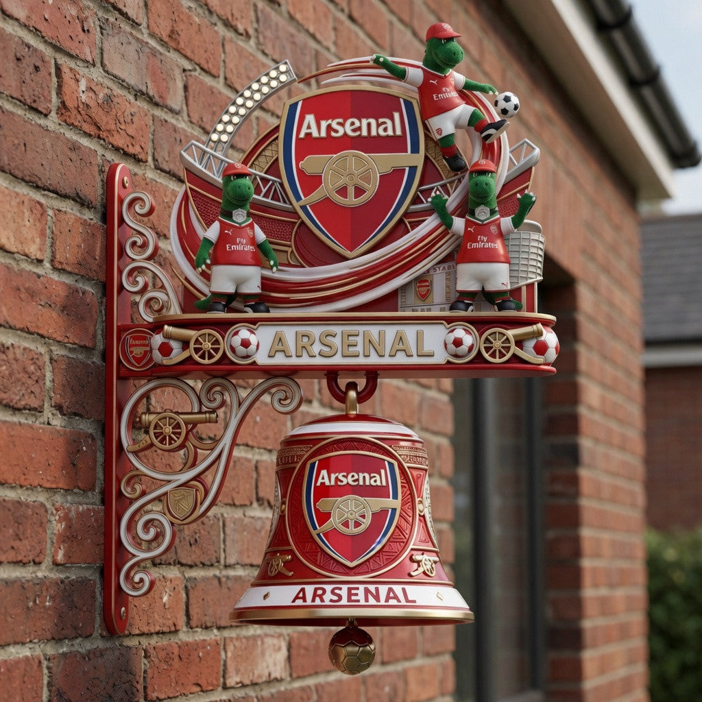 ARS Premium Wall Bell HTTT