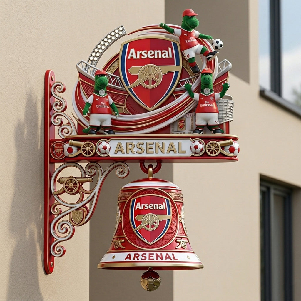 ARS Premium Wall Bell HTTT