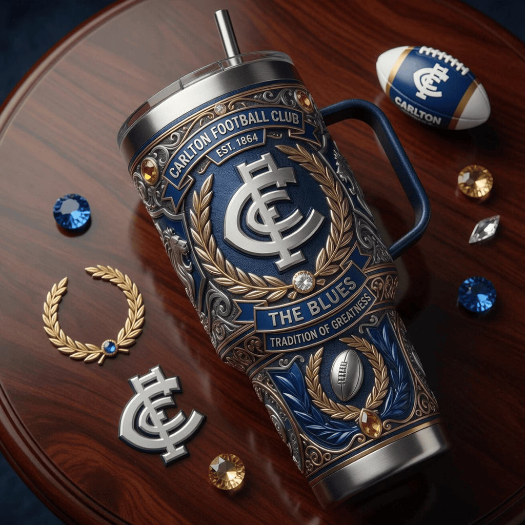 CTFC 40oz Tumbler With Handle LNTH