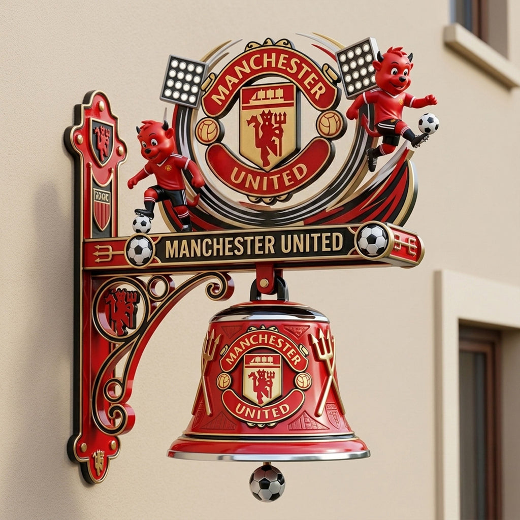 MU Premium Wall Bell HTTT
