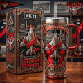ESD 40oz Tumbler With Handle LNTH