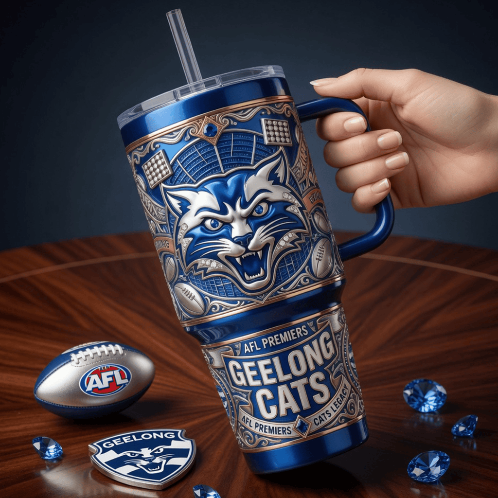 GLC 40oz Tumbler With Handle LNTH