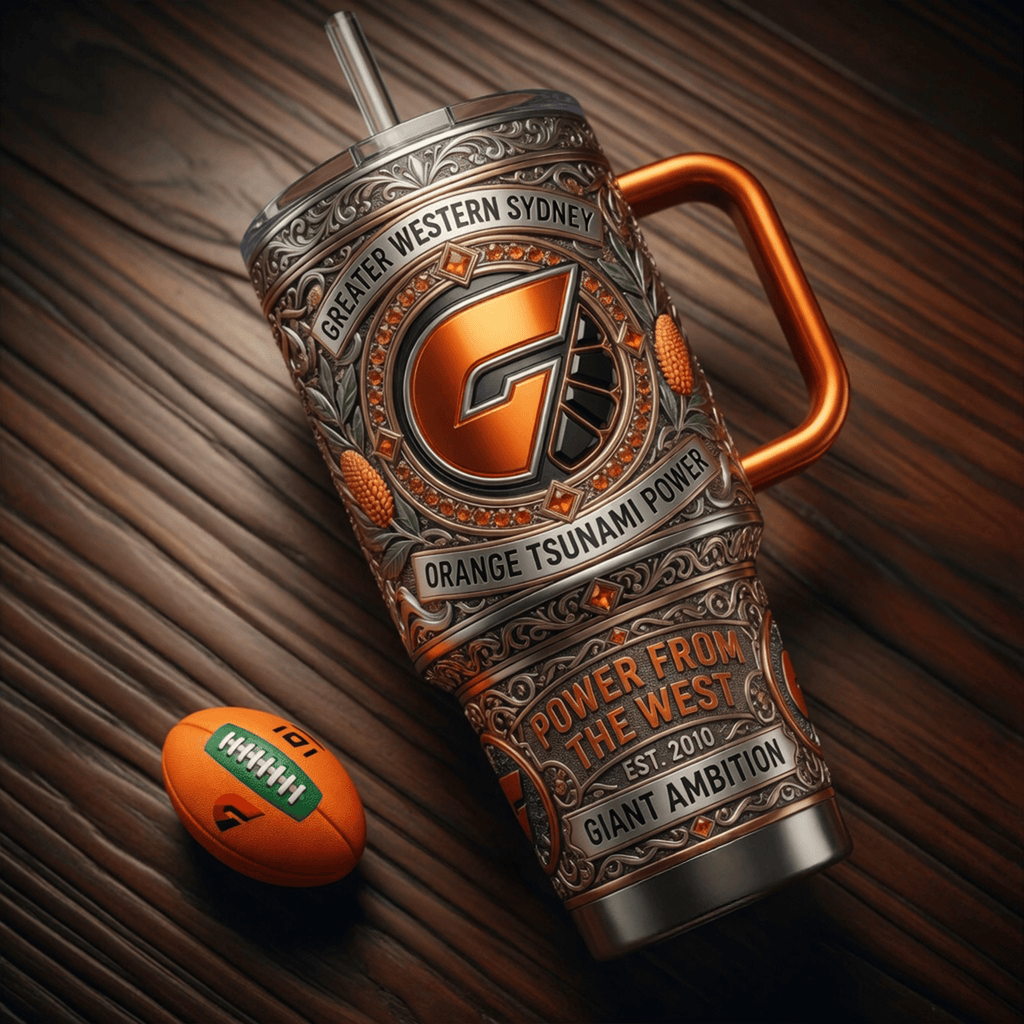 GWS 40oz Tumbler With Handle LNTH