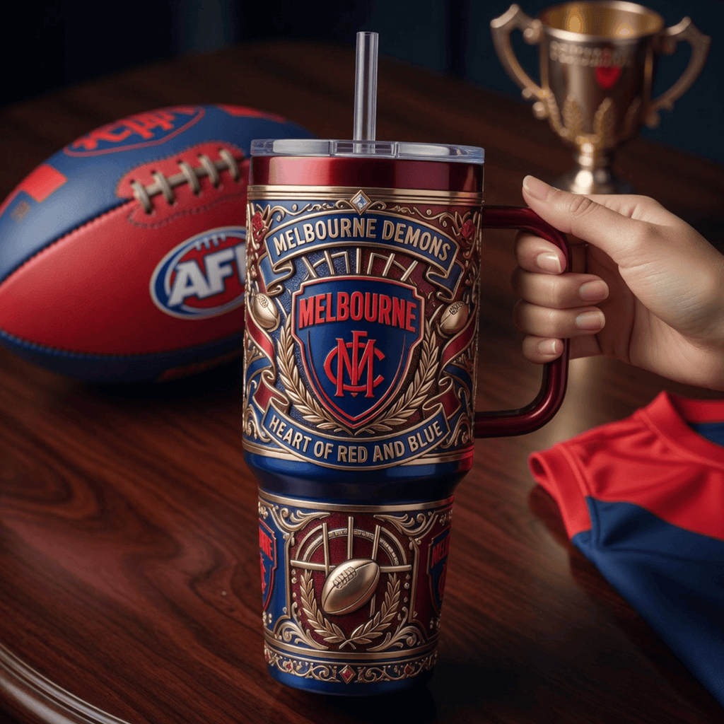 MBD 40oz Tumbler With Handle LNTH