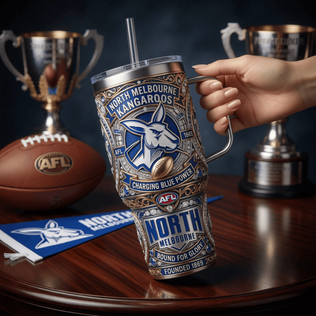 NMKS 40oz Tumbler With Handle LNTH