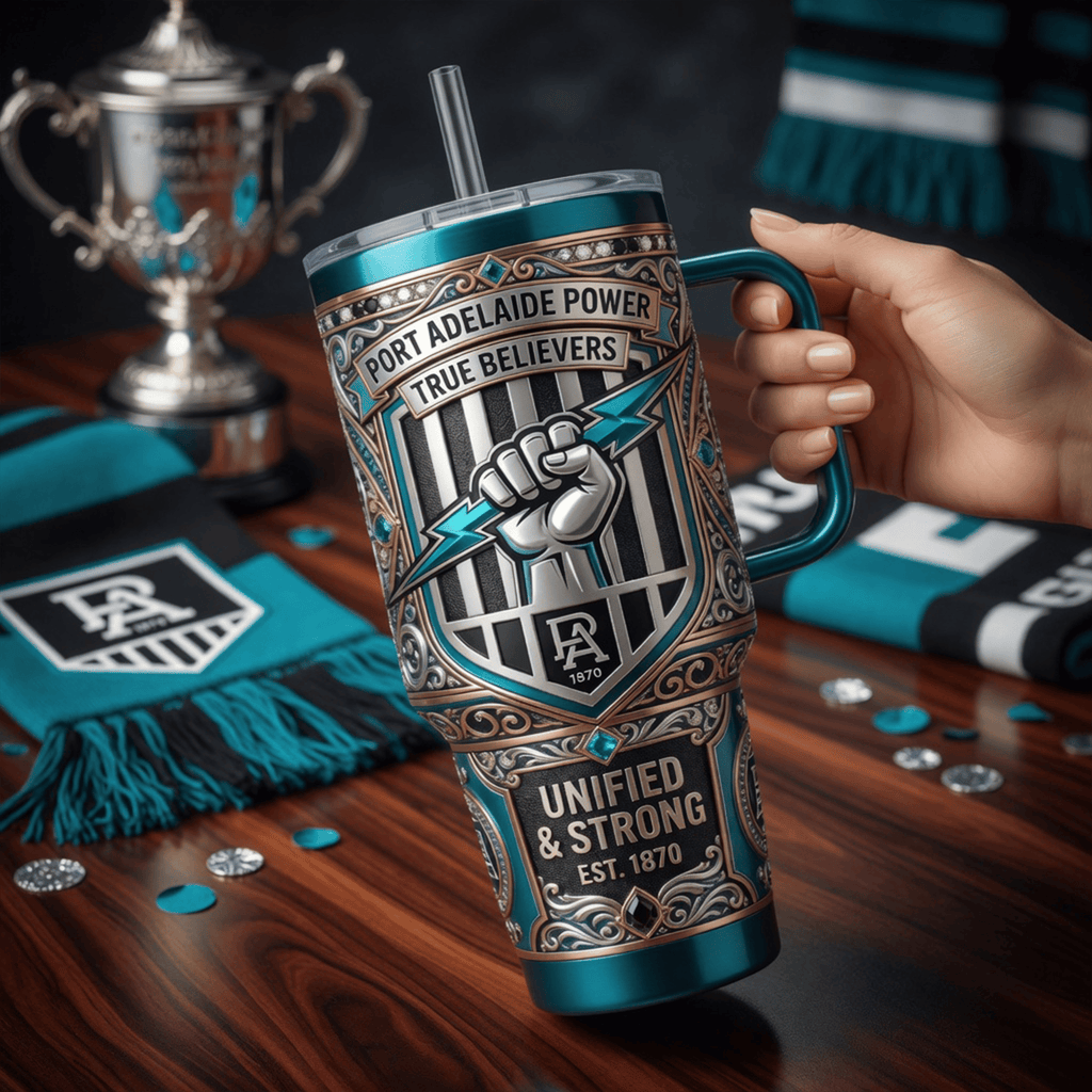 PADP 40oz Tumbler With Handle LNTH