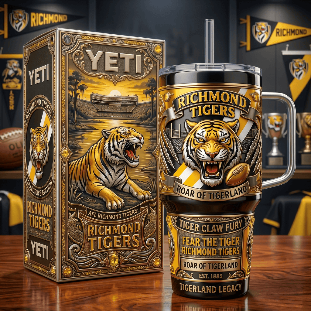 RFC 40oz Tumbler With Handle LNTH