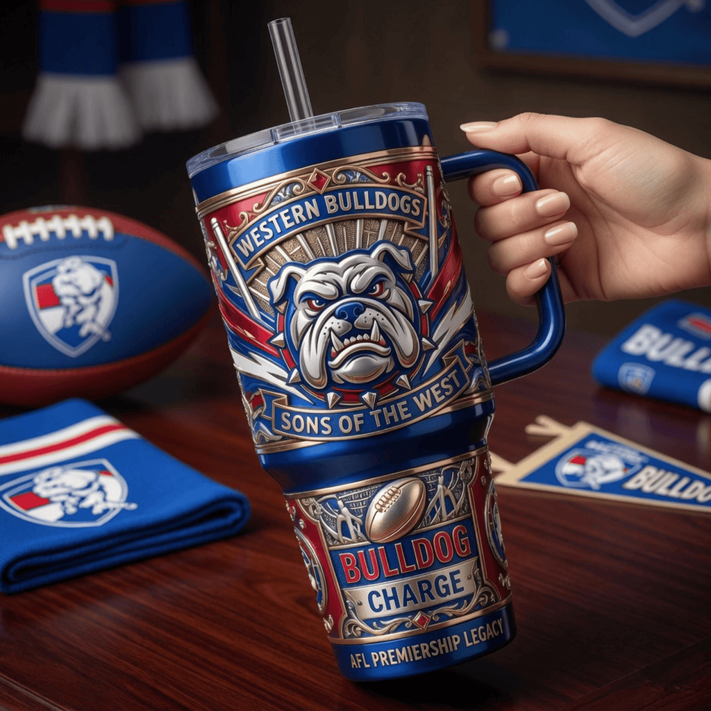 WTBD 40oz Tumbler With Handle LNTH