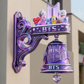 BTS Premium Wall Bell HTTT