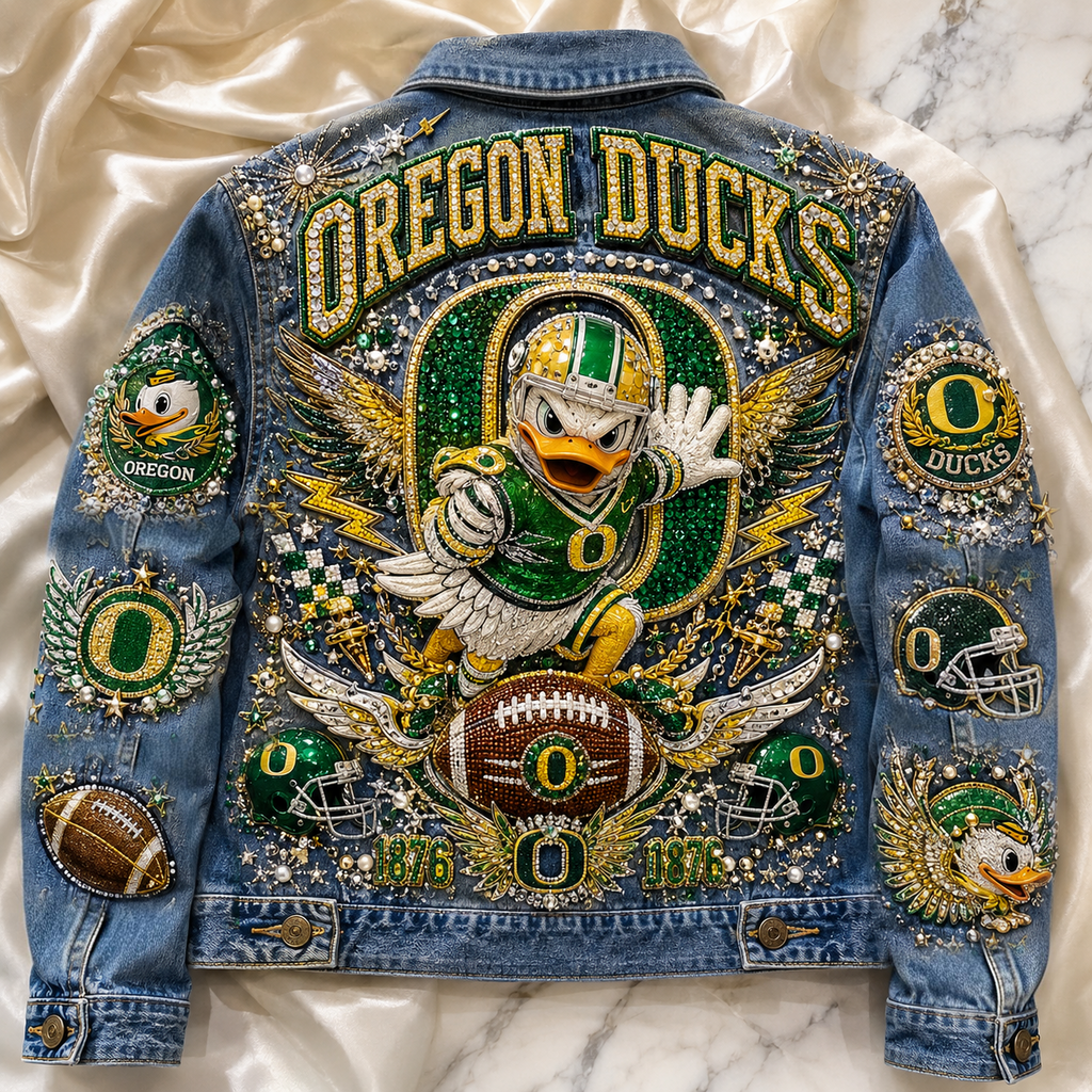 Premium ORD Denim Jacket PDL