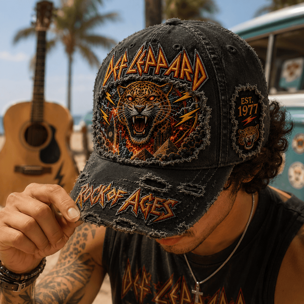 DLPR Premium Vintage Cap TTNL