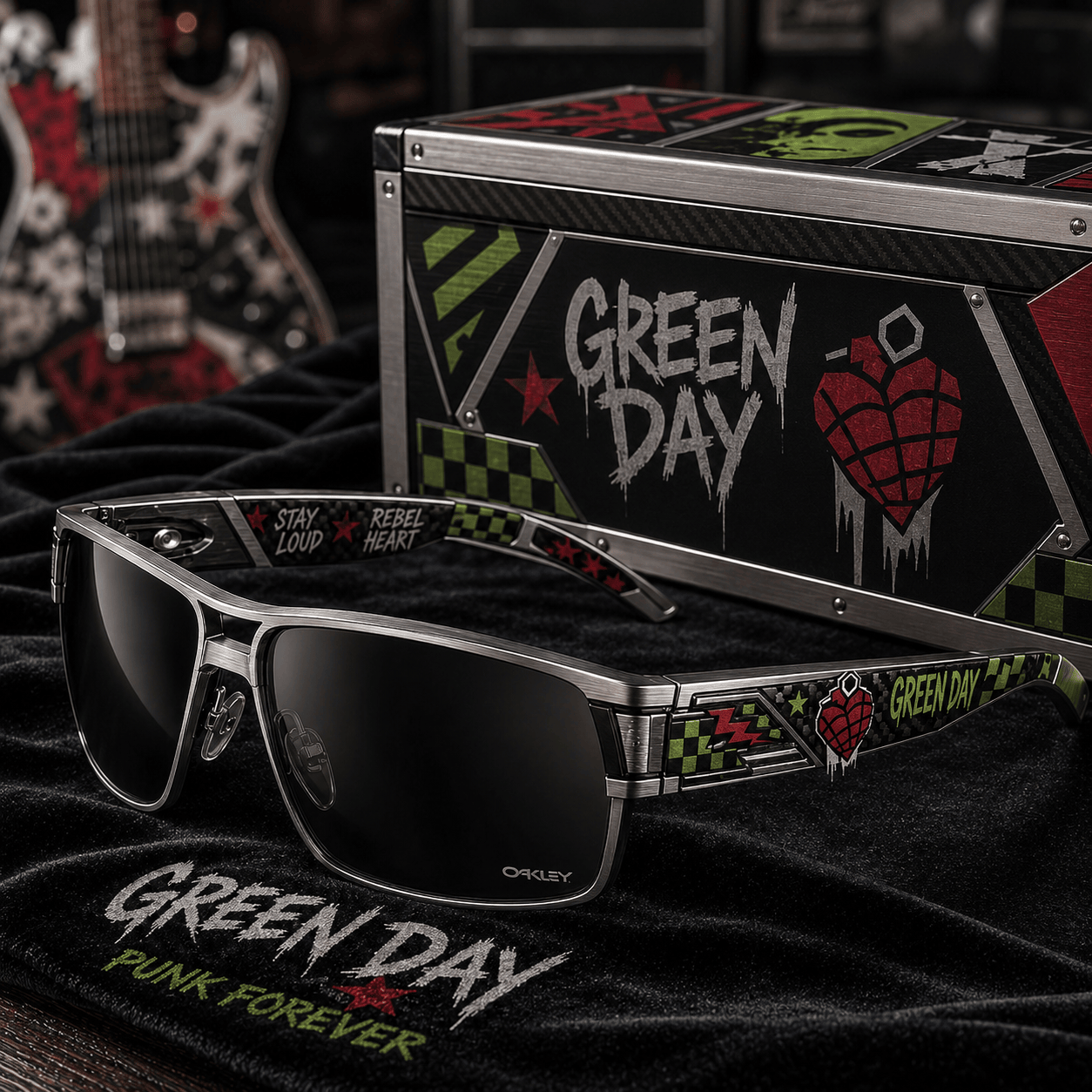 PREMIUM GRD UNISEX SUNGLASSES NPL