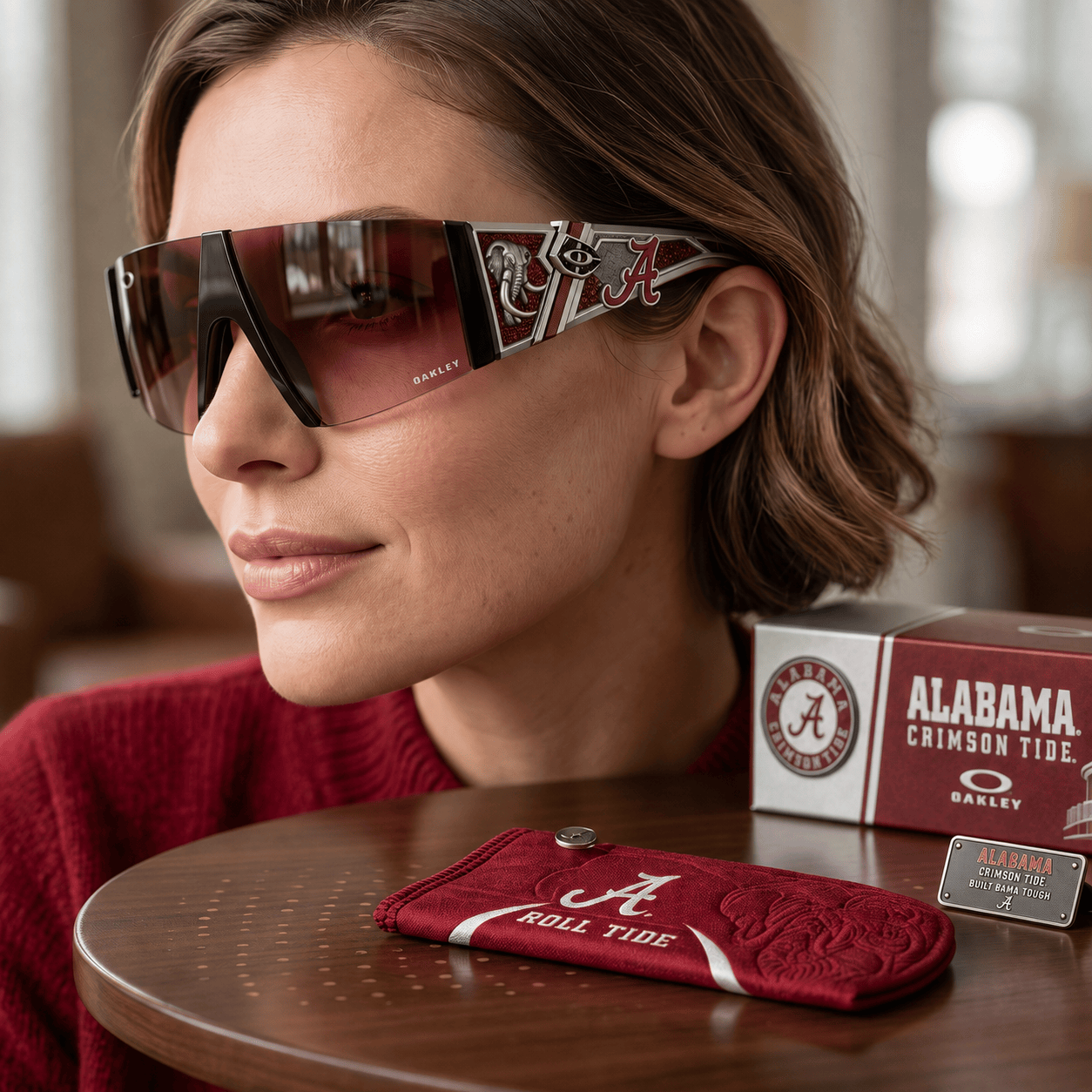 PREMIUM ACT UNISEX SUNGLASSES NTTB