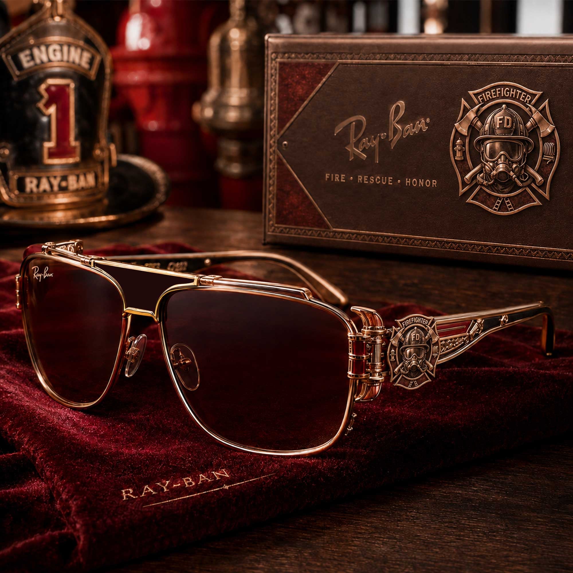 PREMIUM FRFT UNISEX SUNGLASSES NTVA