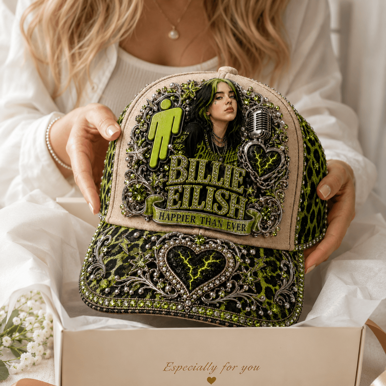 BLE Premium Vintage Cap TTNL