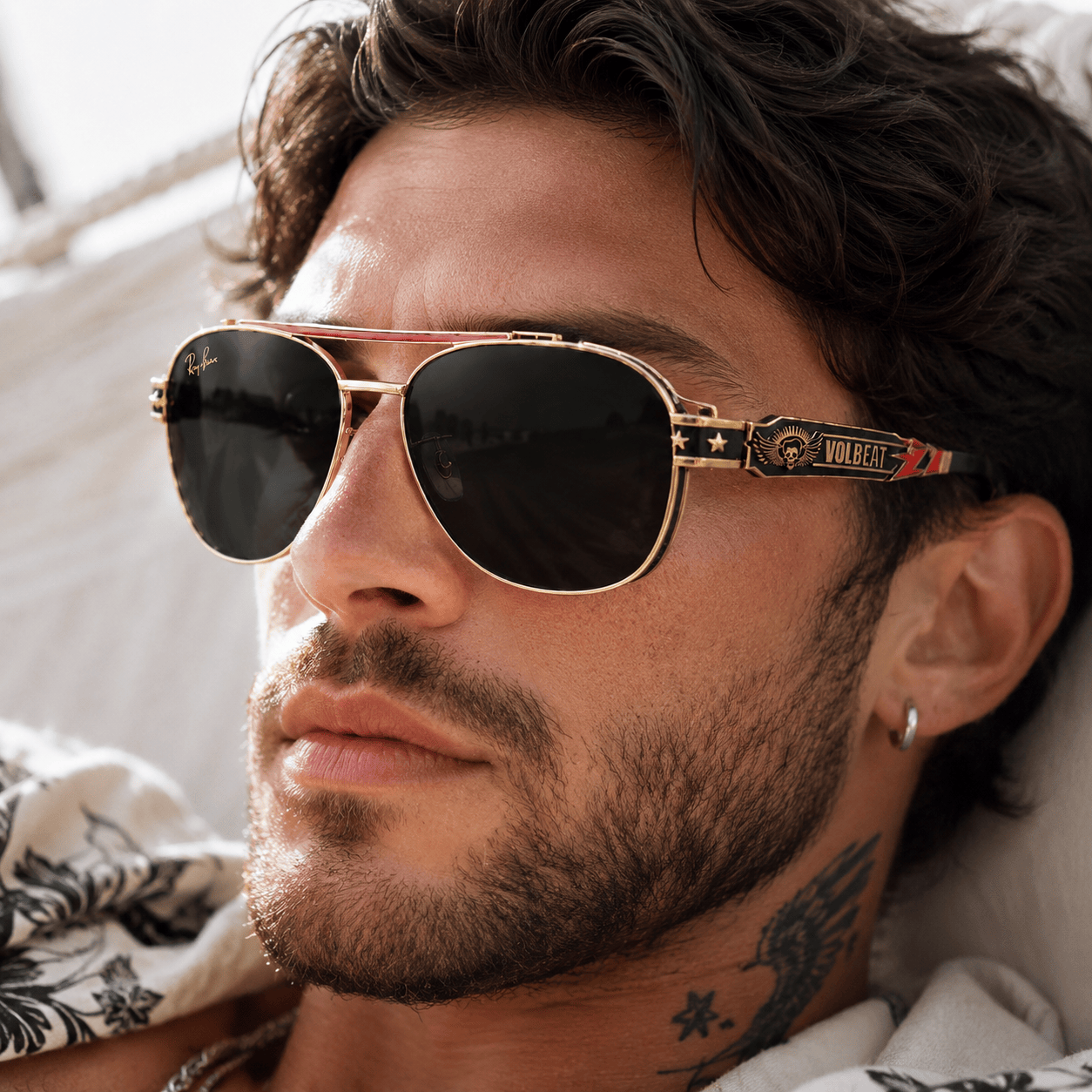 PREMIUM VOLB UNISEX SUNGLASSES NTVA