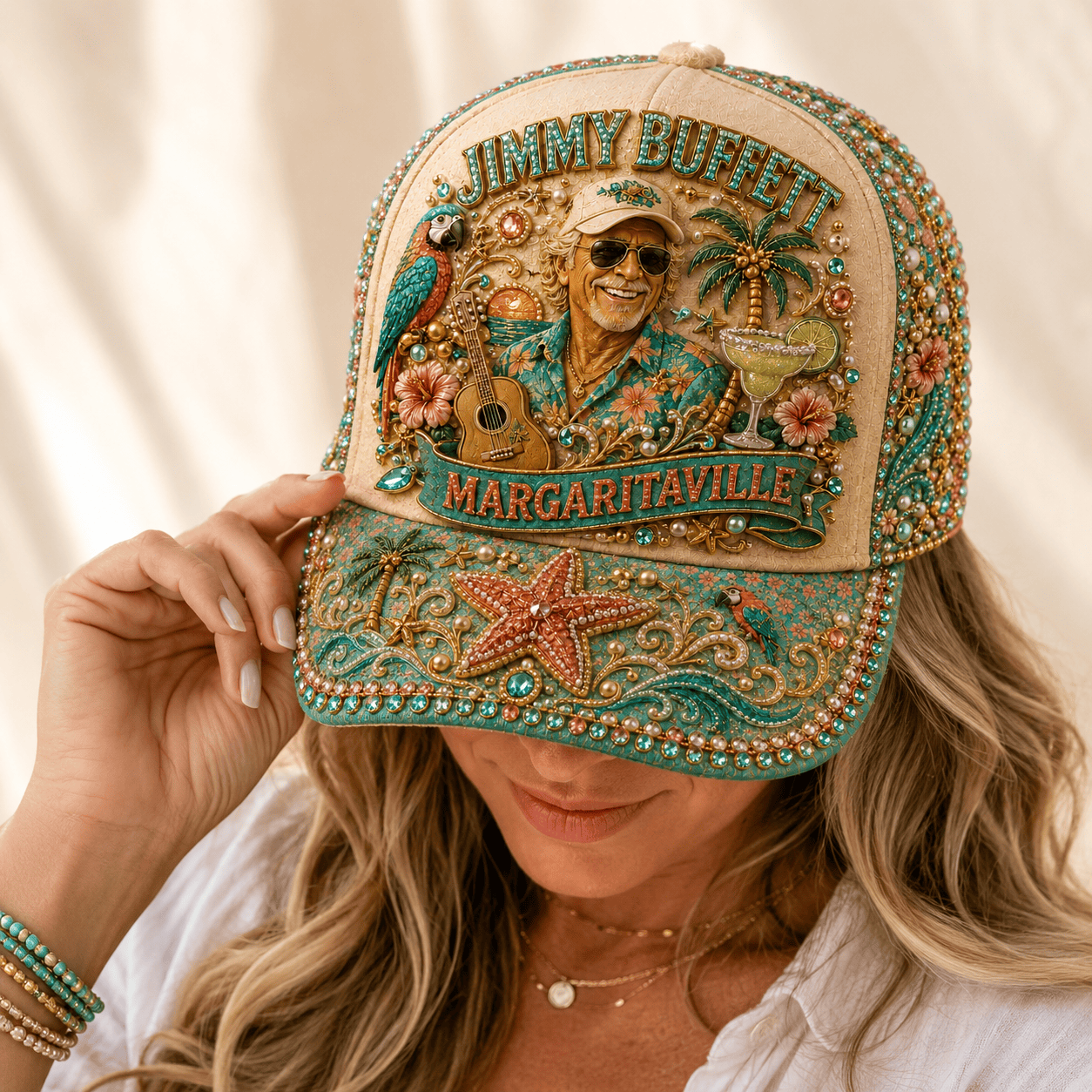 JBT Premium Vintage Cap TTNL