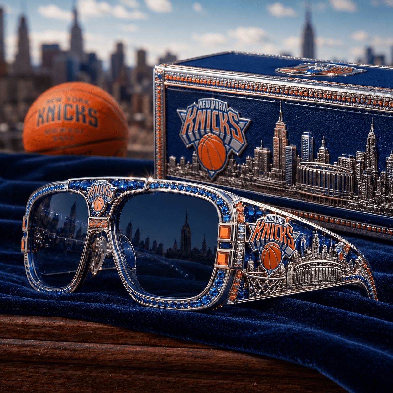 PREMIUM NYK UNISEX SUNGLASSES TTNL