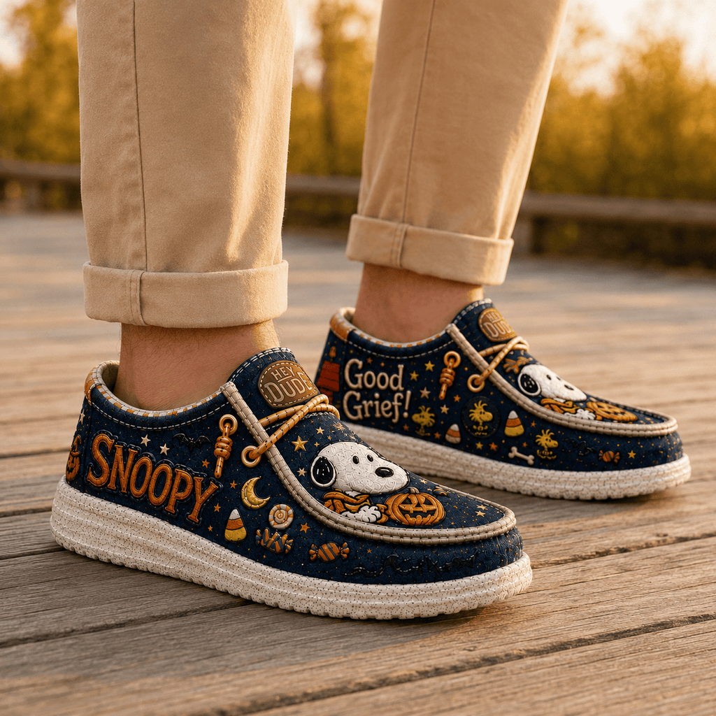 Premium SNPY Loafer Shoes TMH