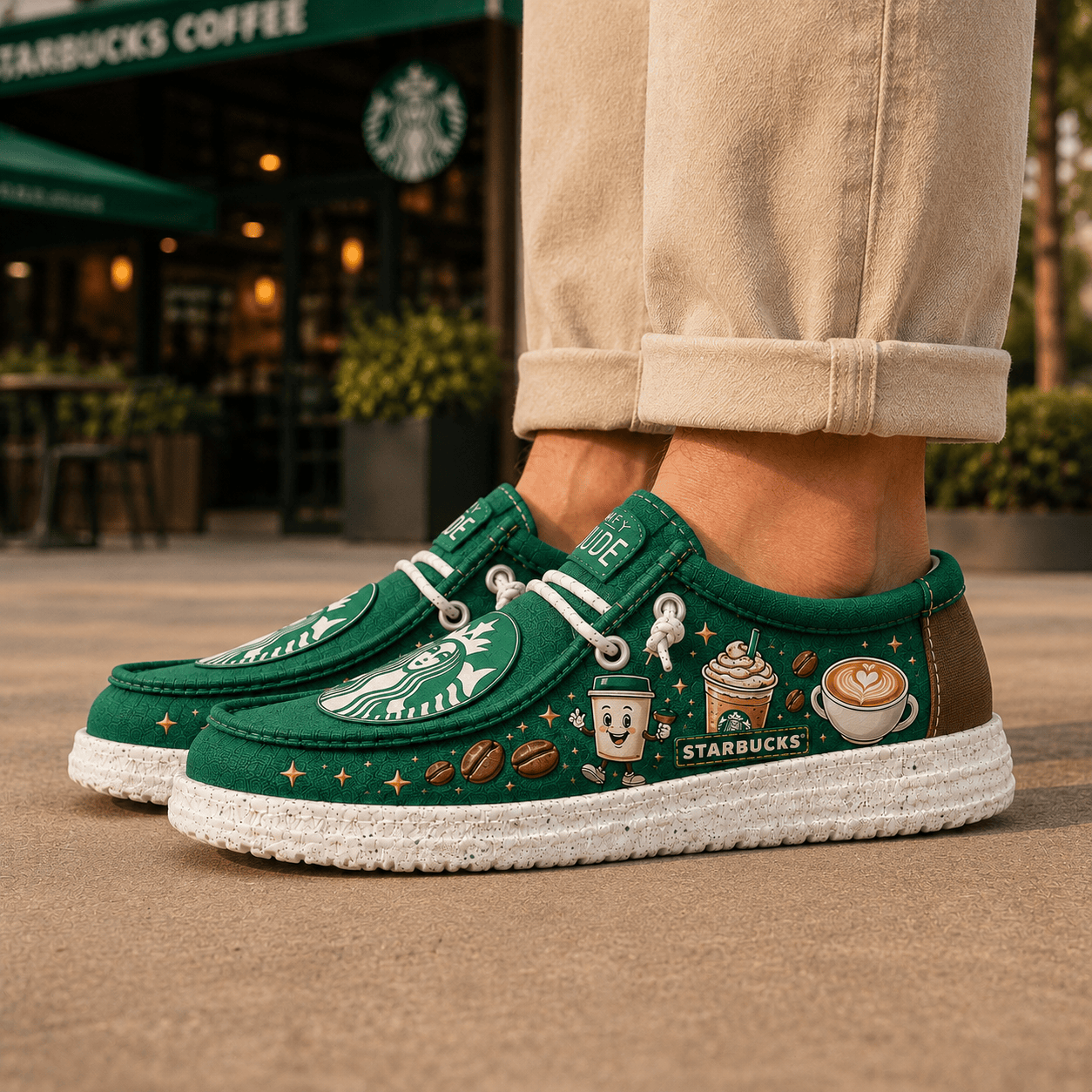 Premium STBK Loafer Shoes TTTT