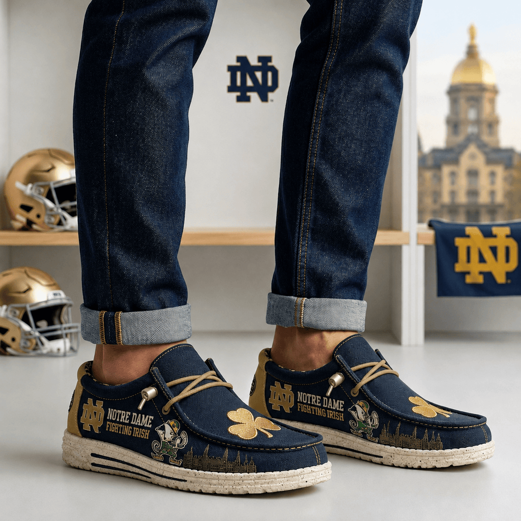 Premium UNC Loafer Shoes BMD