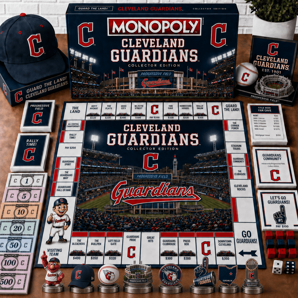 Premium CLG Board Game BMD