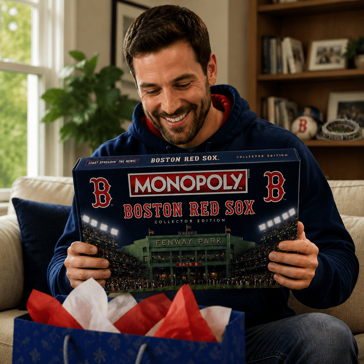 Premium BRX Board Game BMD