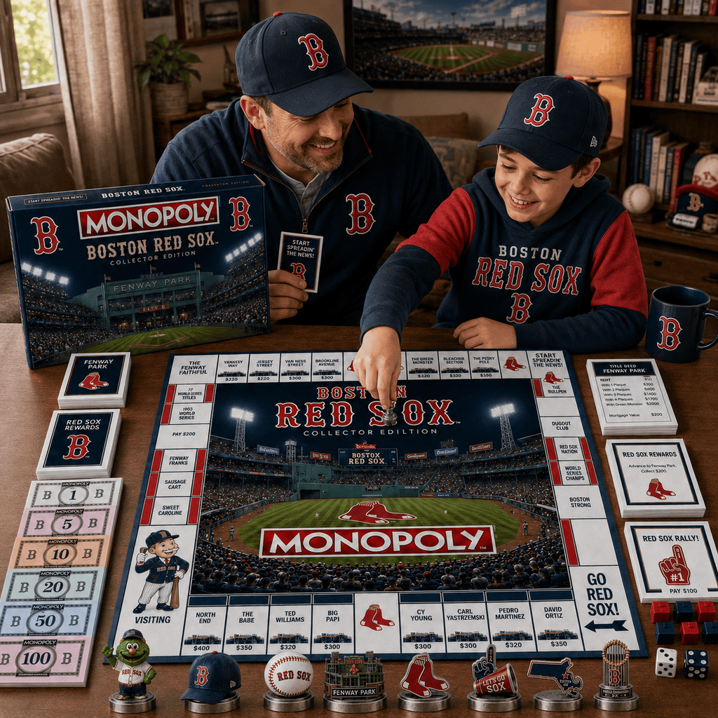 Premium BRX Board Game BMD