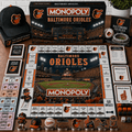 Premium BTMO Board Game BMD