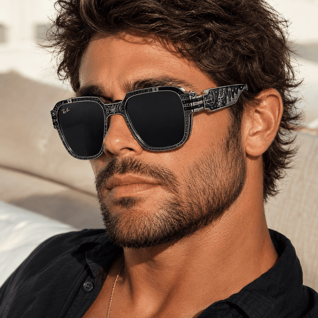PREMIUM SAS UNISEX SUNGLASSES HQH
