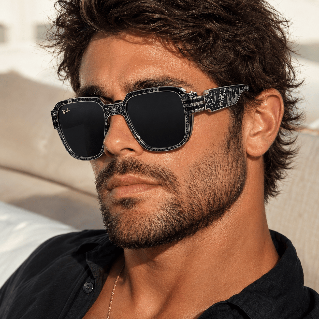 PREMIUM SAS UNISEX SUNGLASSES HQH