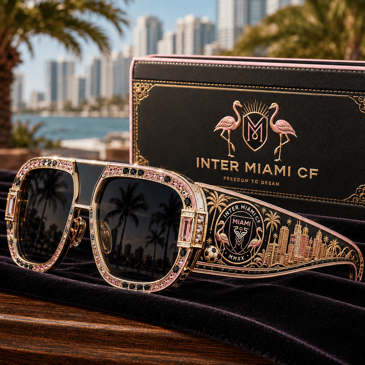 PREMIUM IM UNISEX SUNGLASSES NPL