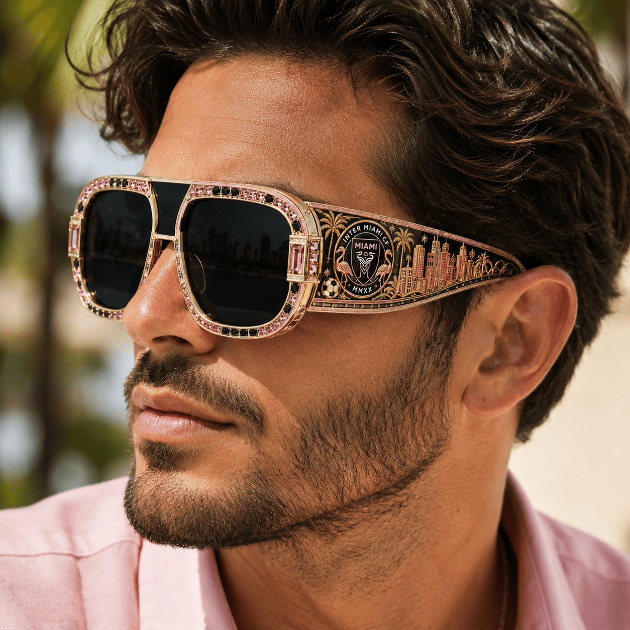 PREMIUM IM UNISEX SUNGLASSES NPL