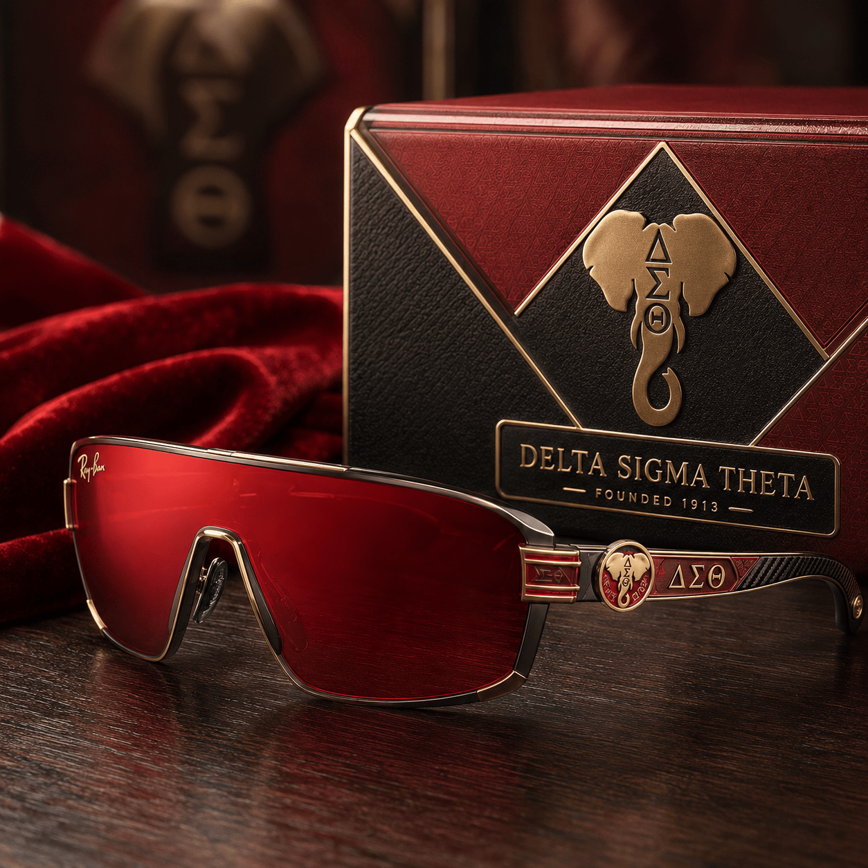 PREMIUM DST UNISEX SUNGLASSES NTVA