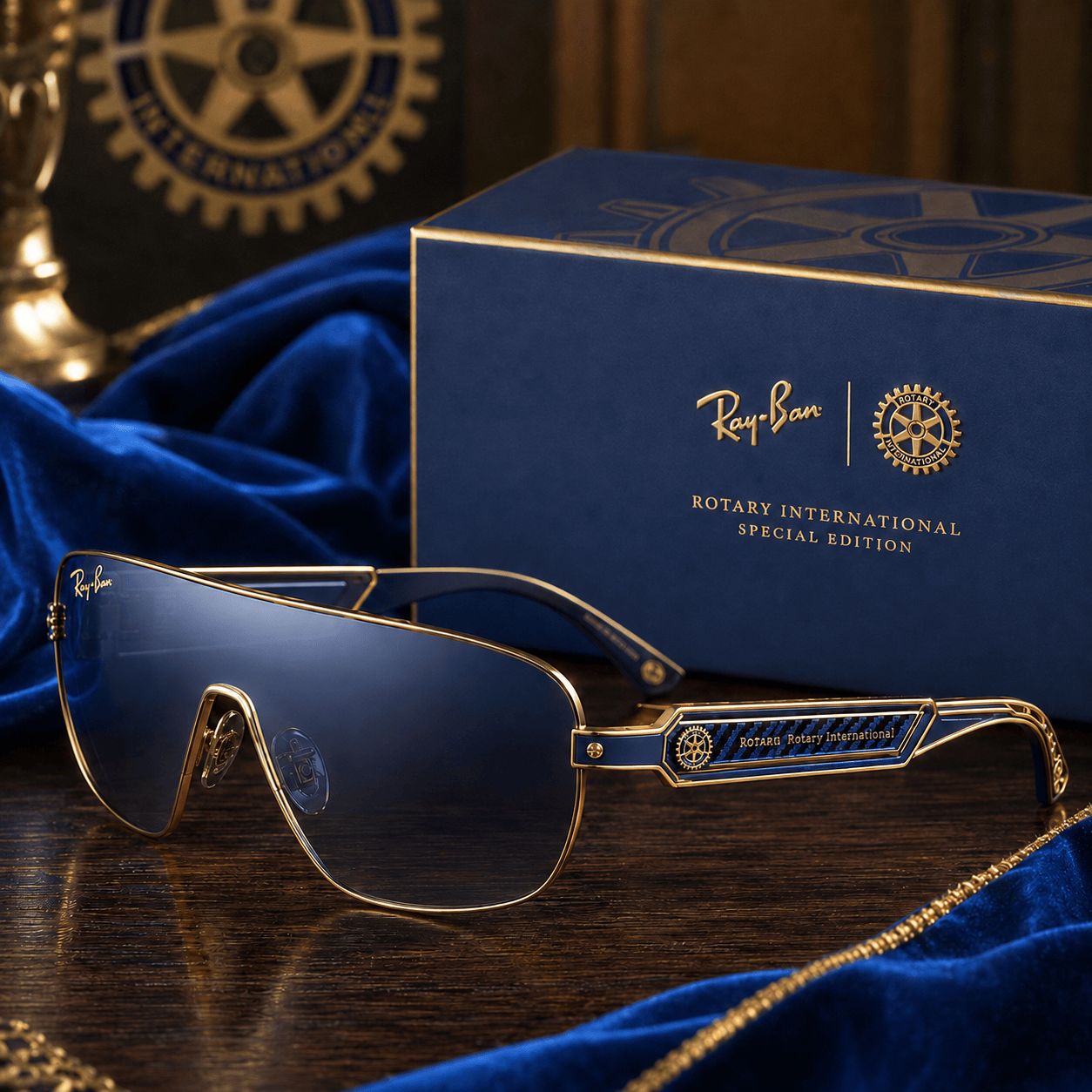PREMIUM ROTI UNISEX SUNGLASSES NTVA
