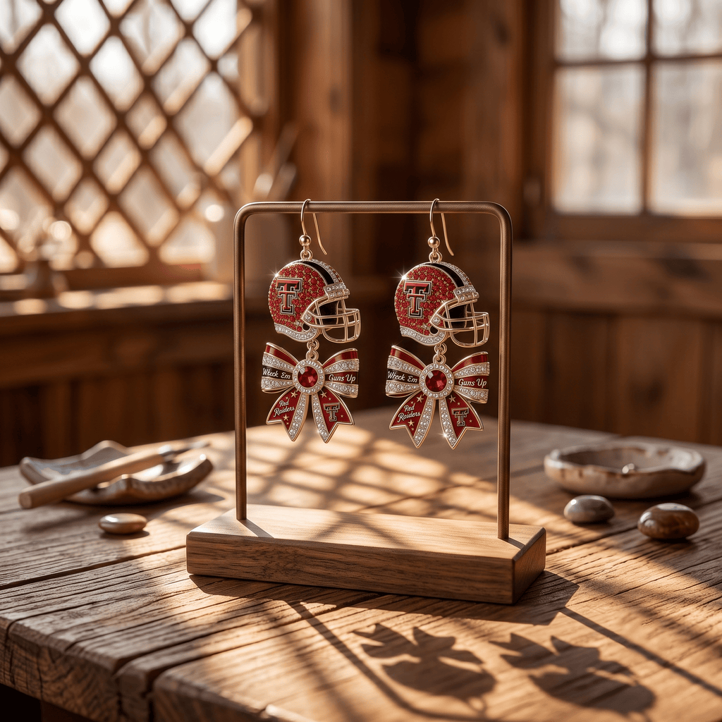 Premium TTRR Dangle Earrings TNSM