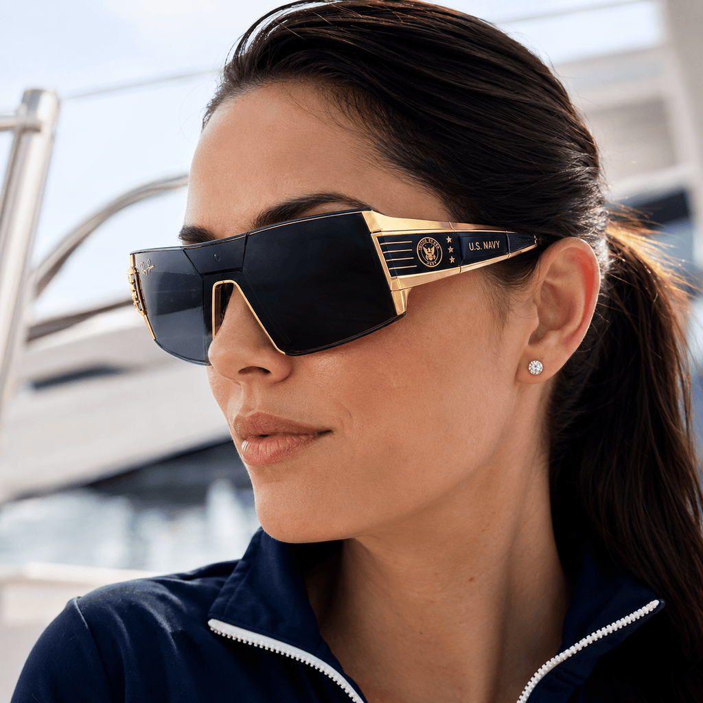 PREMIUM USNV UNISEX SUNGLASSES NTVA