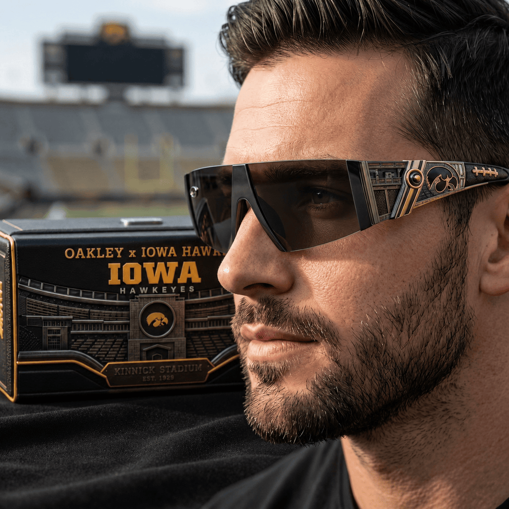 PREMIUM ISC UNISEX SUNGLASSES NTTB