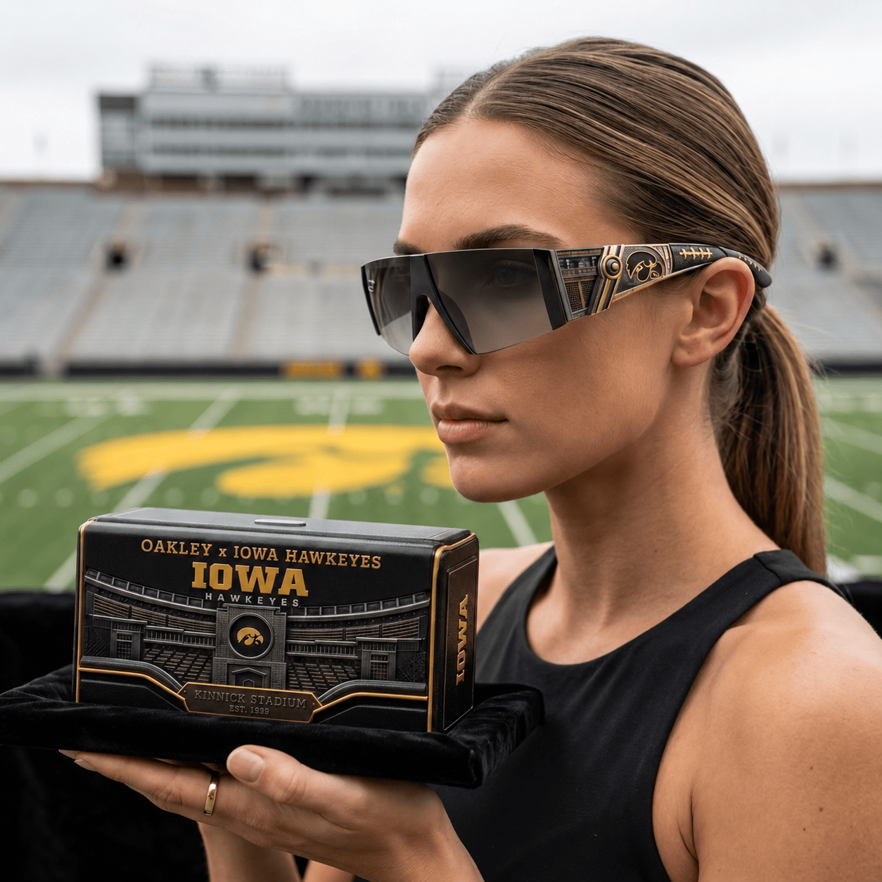 PREMIUM ISC UNISEX SUNGLASSES NTTB