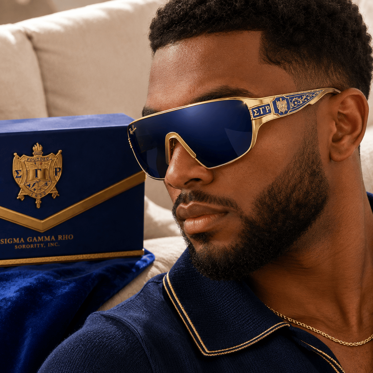 PREMIUM SGRO UNISEX SUNGLASSES NTVA